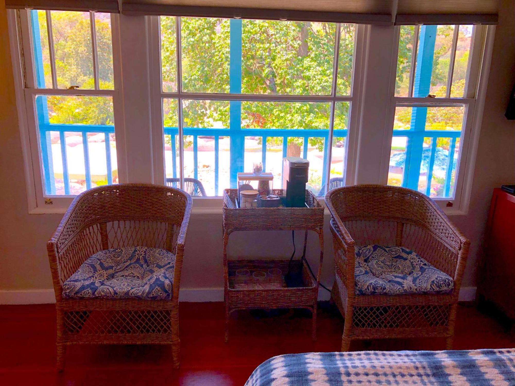 Rio Sierra Riverhouse Three Rivers Zimmer foto