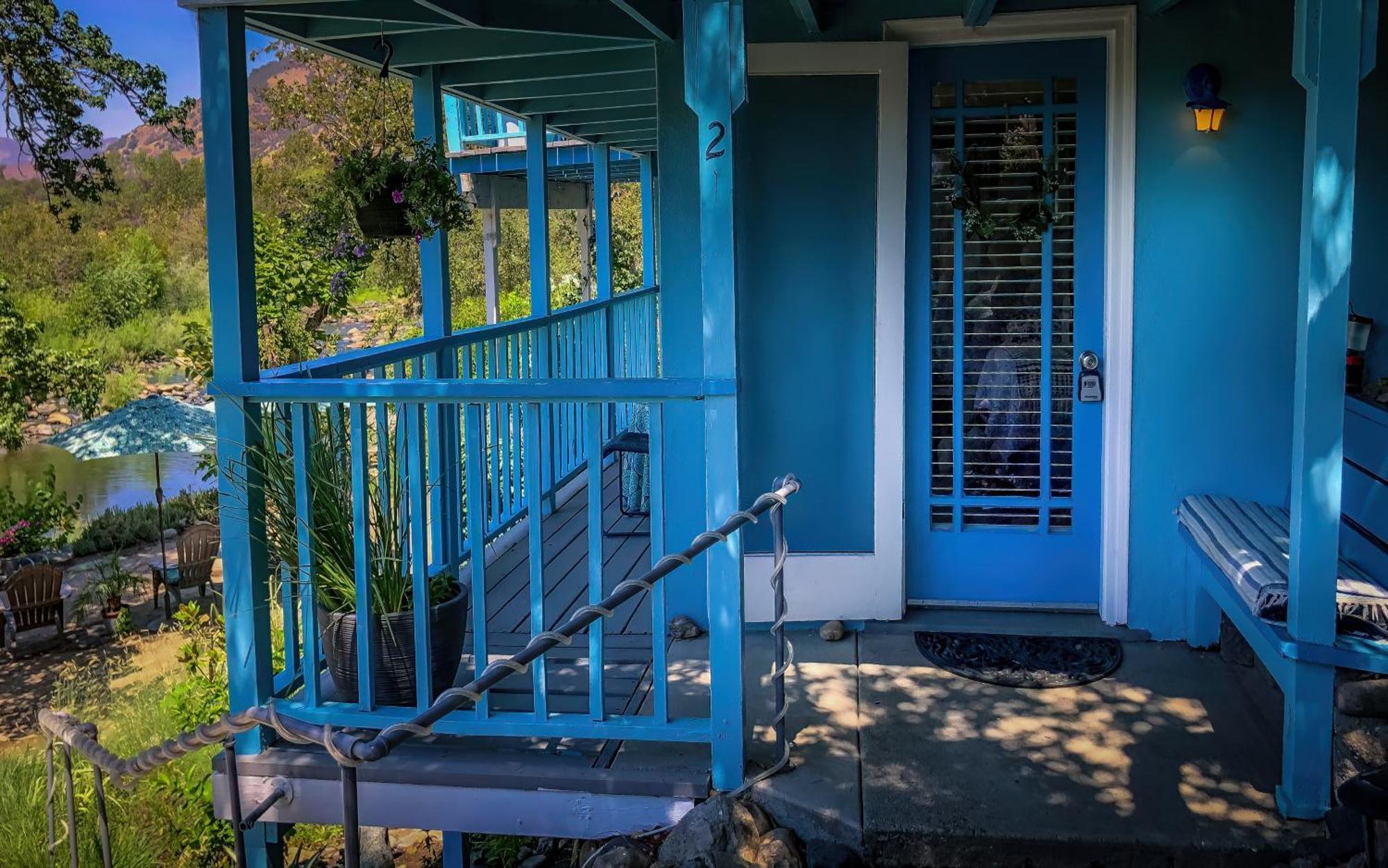Rio Sierra Riverhouse Three Rivers Exterior foto